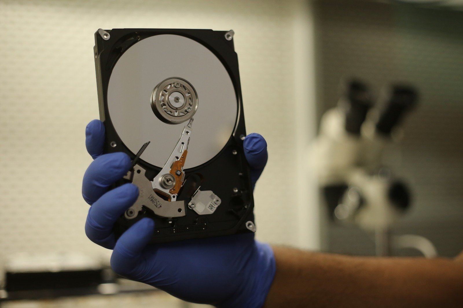 Mac Data Recovery UI