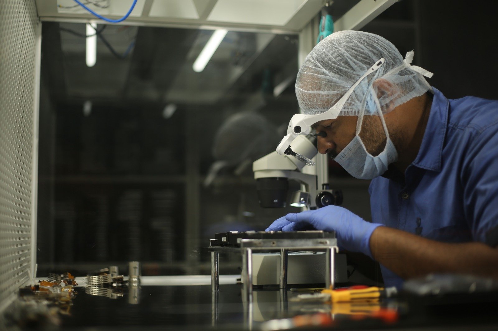 Windows Data Recovery UI