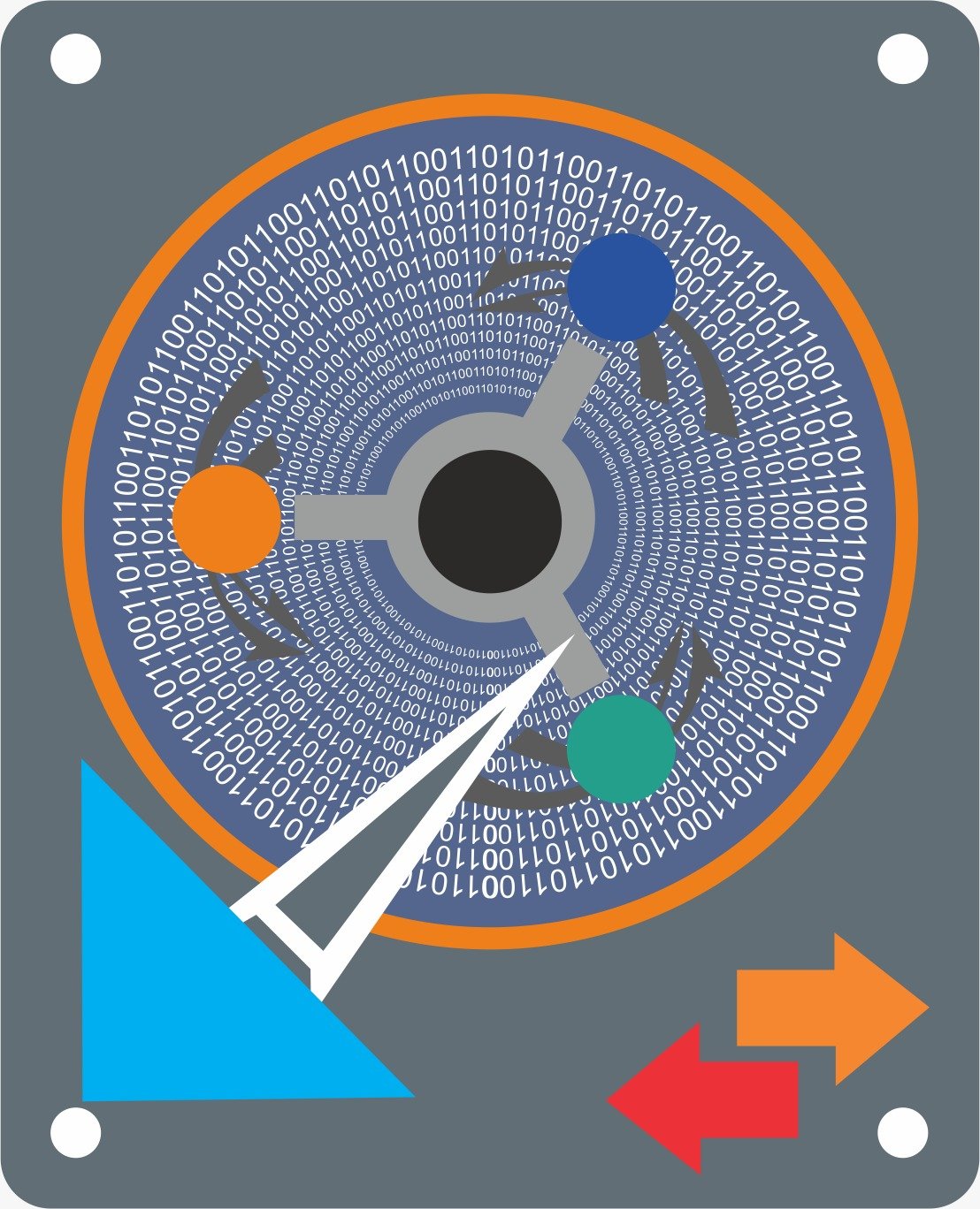 Data Recovery Doctor Logo