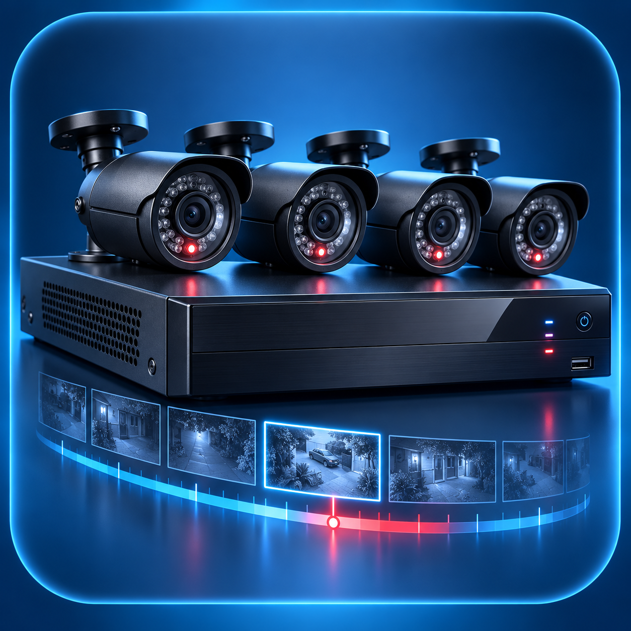 CCTV Data Recovery