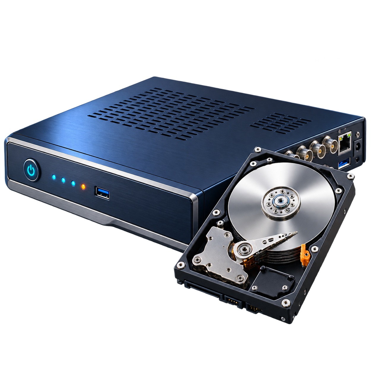 Desktop Data Recovery