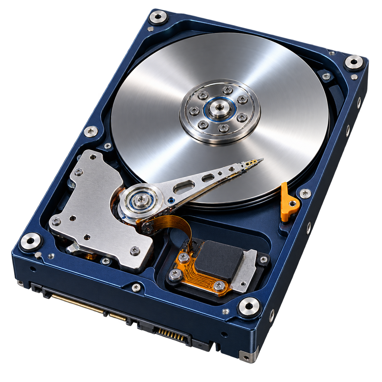 Hard Disk Data Recovery