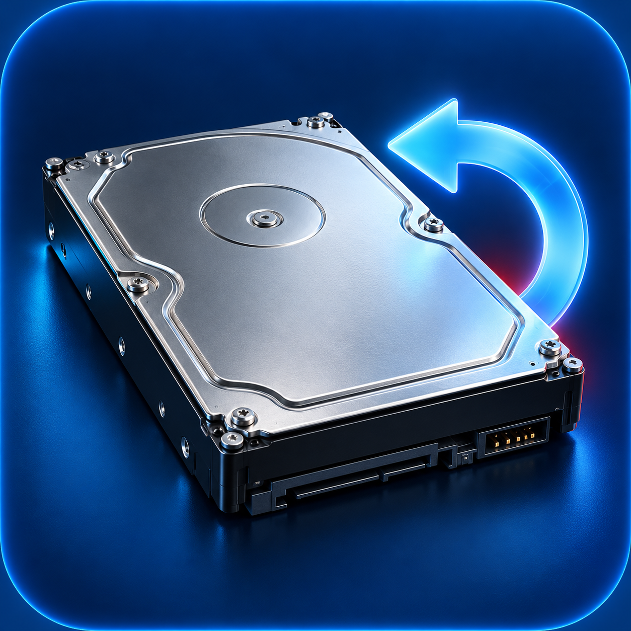 Hard Disk Data Recovery