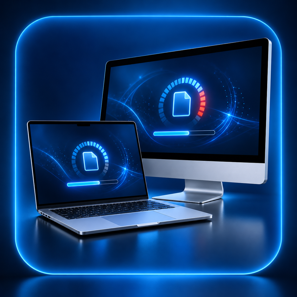 MacBook/iMac Data Recovery