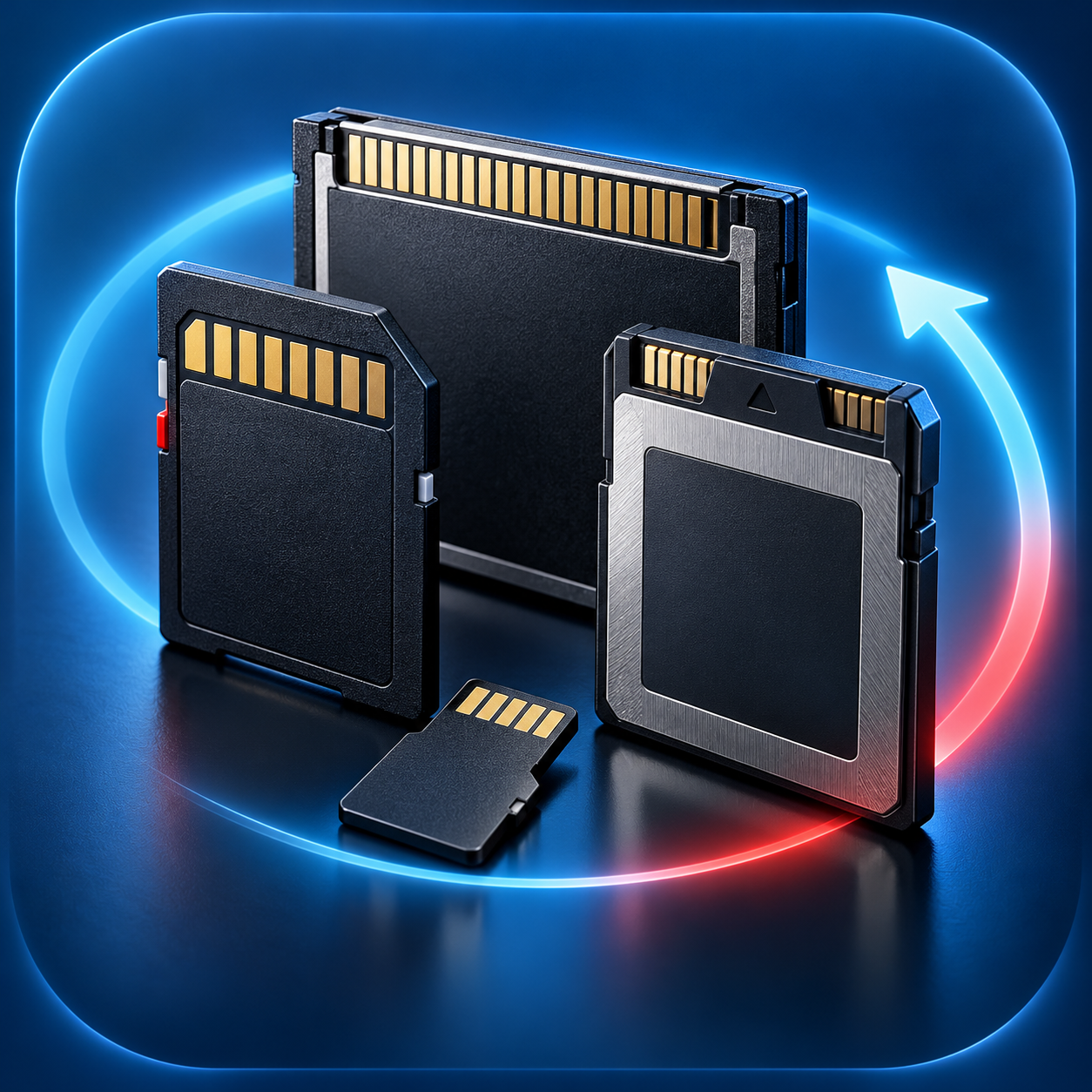 Memory Card Data Recovery