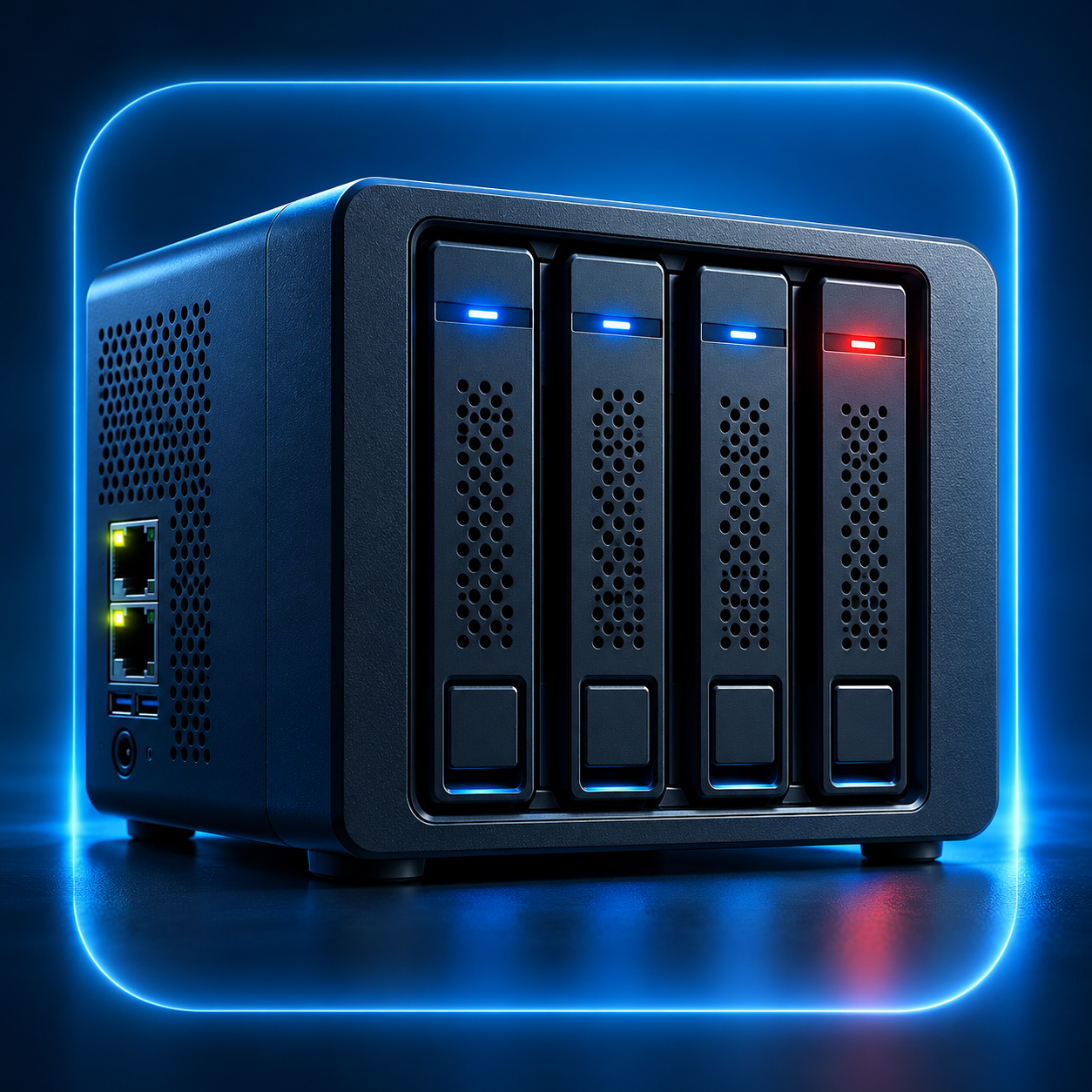 NAS Box Data Recovery