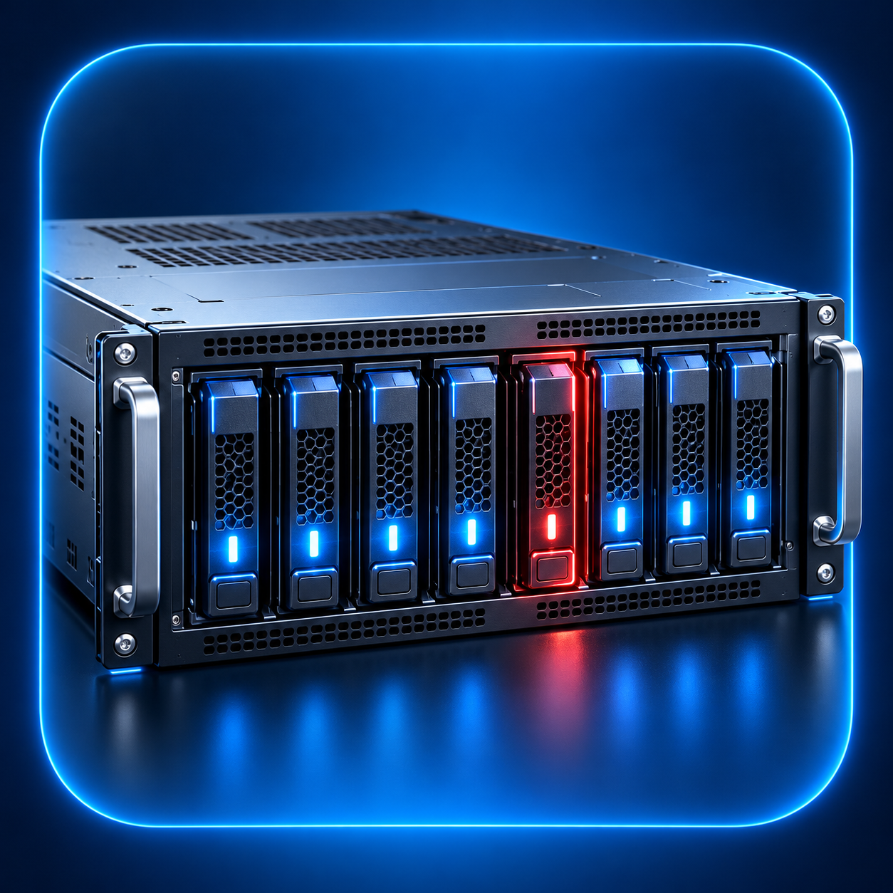 Server & RAID Data Recovery